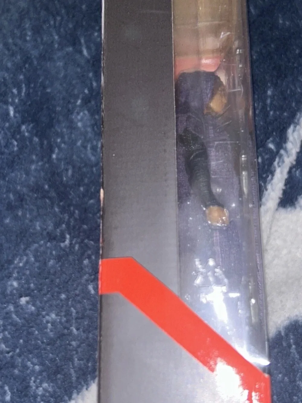 Star Wars The Black Series MAE ASSASSIN The Acolyte 6” Action Figure NEW